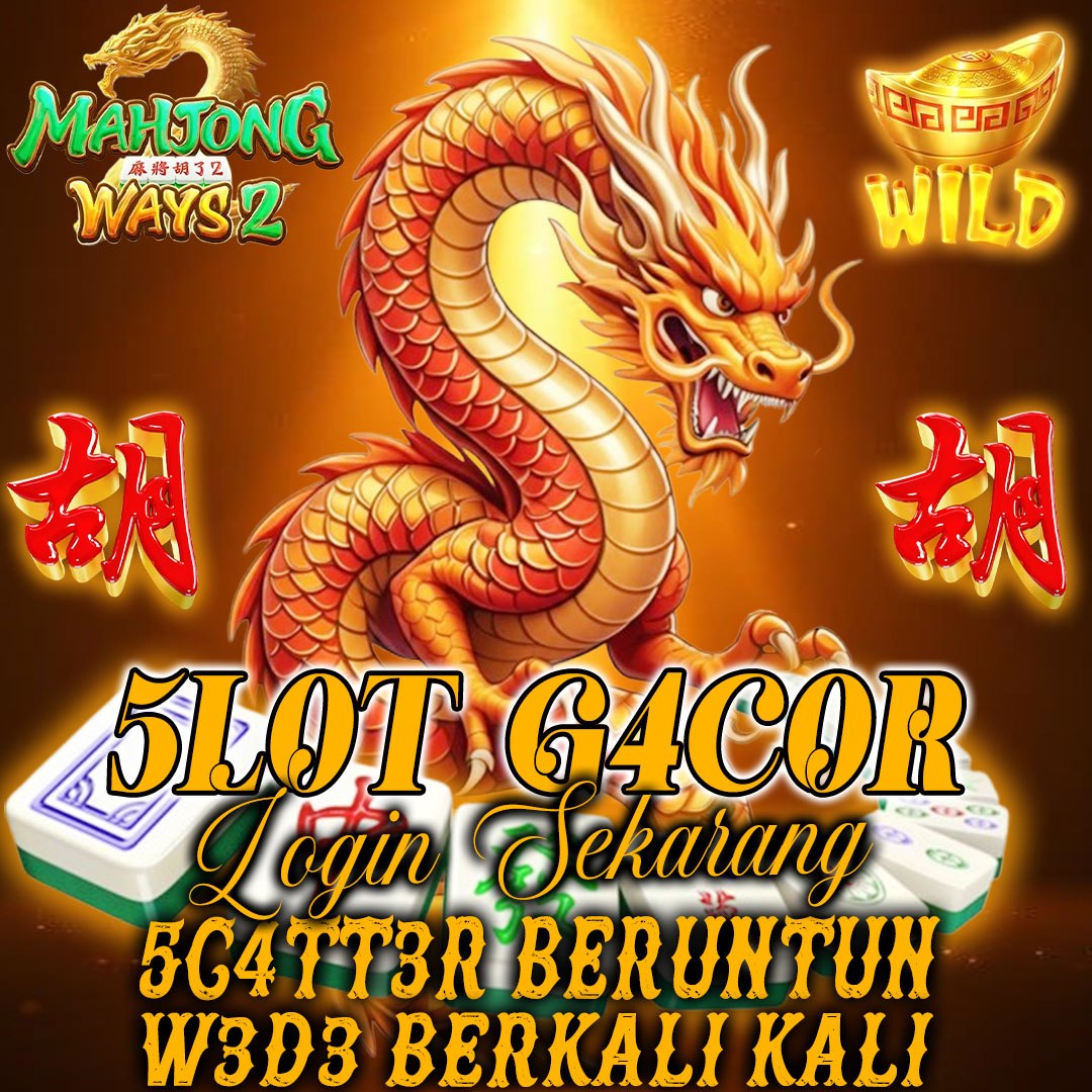 GAME ONLINE TERGACOR